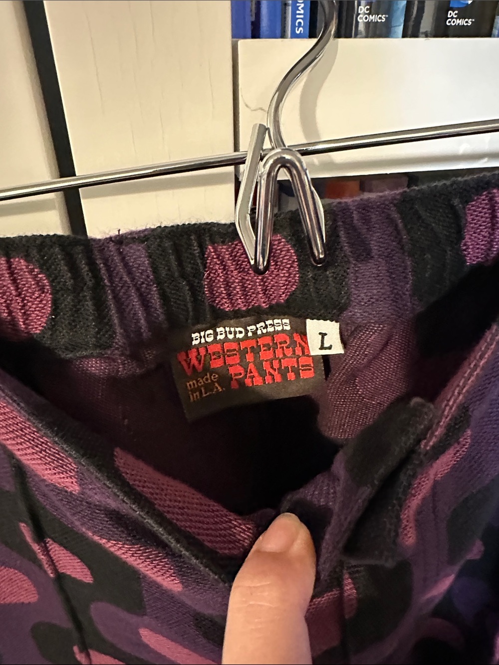 Big Bud Press Small Jacket and Large Pant Set - Picture 6 of 8